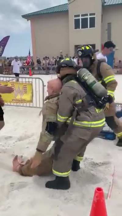 Firefighters