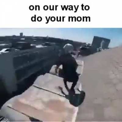 Doin ya mom