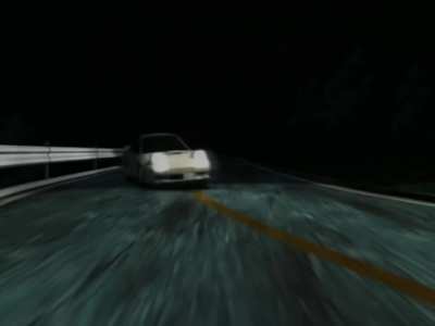 Initial D First Stage CROATIAN DUB OP 2