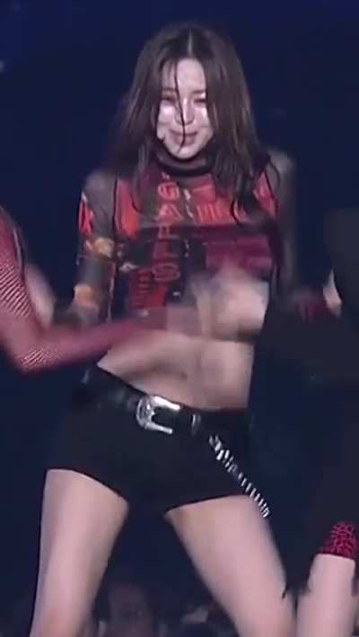 Such an insane body