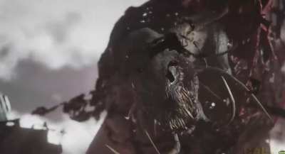 Get an immersive appreciation of the monster Shadow Hound in once human