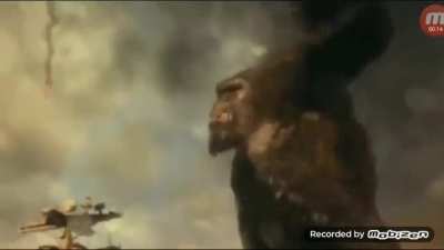 Quem disse que King Kong não pode vencer?
