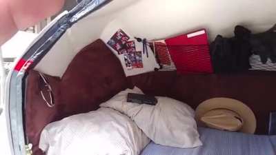 MotoHome: half the wheels, twice the fun