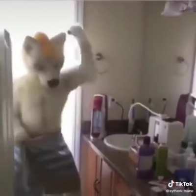 Wolfthorn Shampoo