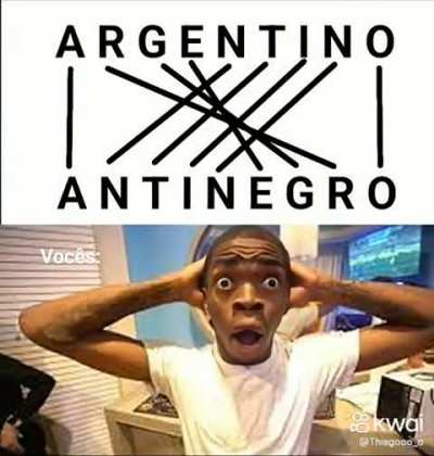 Agora tudo faz sentido... quem curte comer tijolo