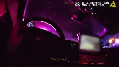 Bodycam video released in deadly Walnut Creek police shooting of schizophrenic man with pellet gun