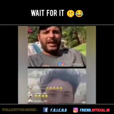 Moment hai bhai