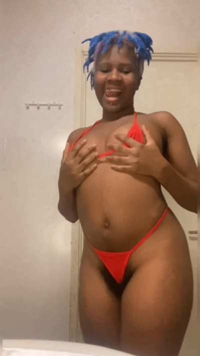 Would u touch it
