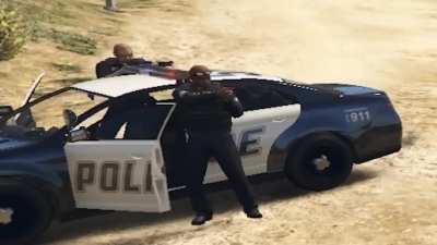 Rule Theft Auto