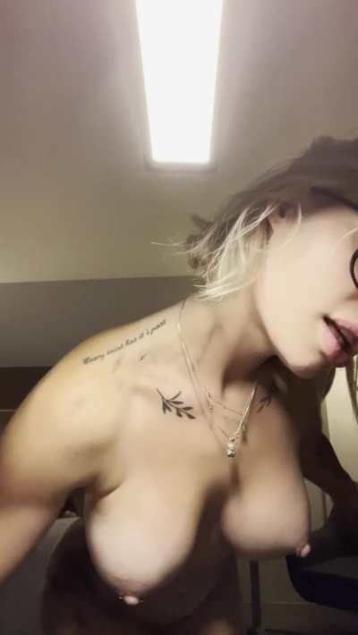 A busty surprise for you :3