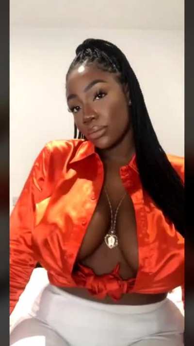 Open shirt