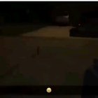 A mishap