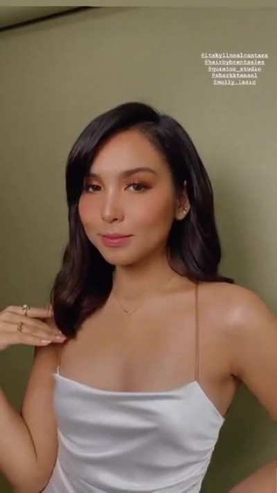 Kyline Alcantara