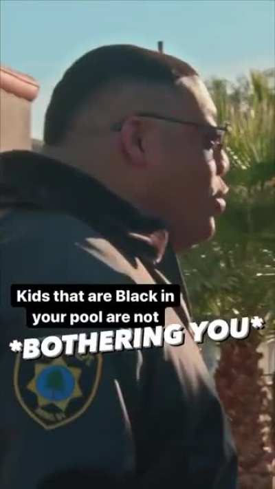 Racism am I right?