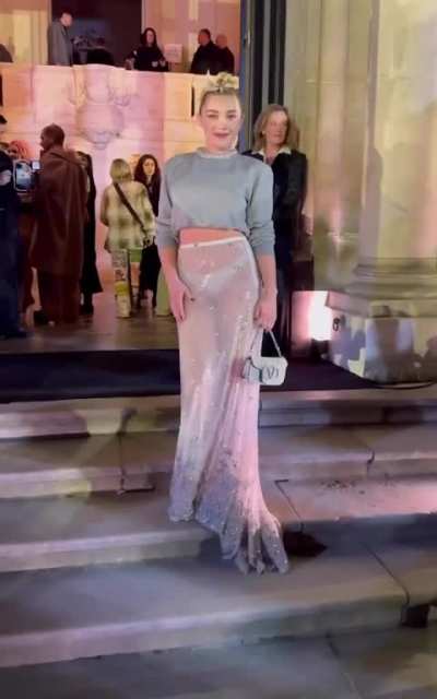 Florence Pugh
