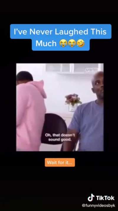 Man spitting facts