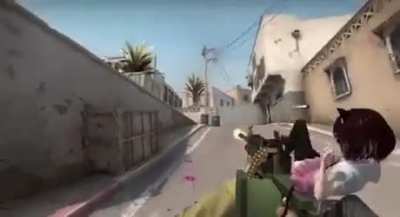 CS go lore