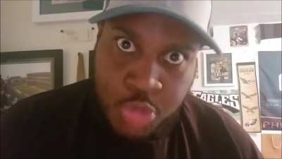 EDP to his 13 year old baby girl after he escapes from prison