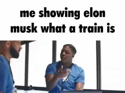 The hyperloop is inefficient and stupid