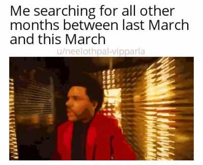 That's how it feels
