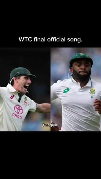 Cumdawg V Lord Bavuma 