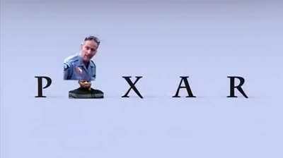 Pixar seems different.