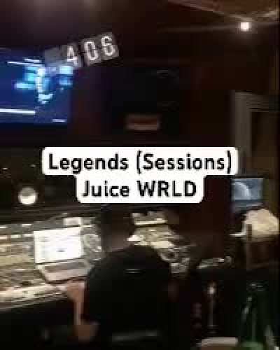 Legends (session) was just found
