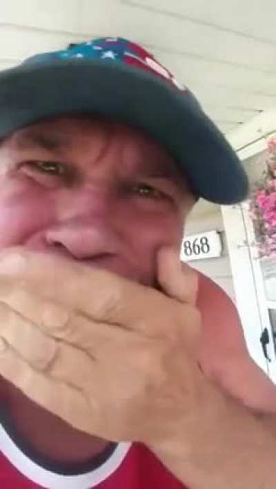 Proud Boy, QAnon loser finds out his wife voted for Biden -