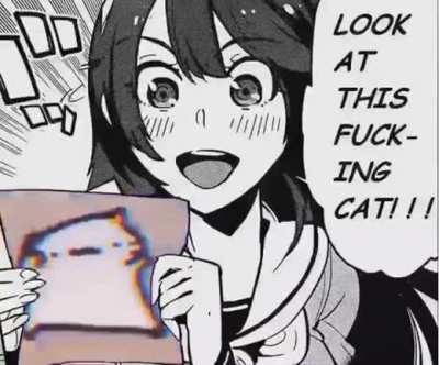 An interesting title