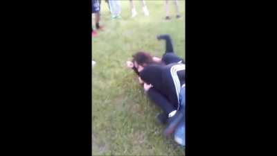 just another girl fight