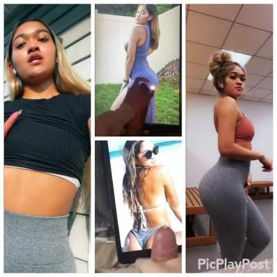 Can anyone do more to her? Pm me