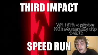 NEW Third Impact WR was set last night; here's the final run