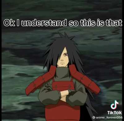 Naruto and Sasuke vs Madera