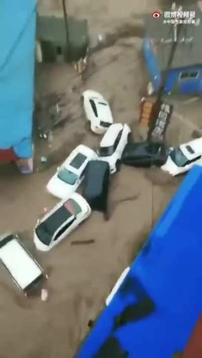 胡锡进：“什么德国洪水🇩🇪”