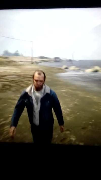 I have no idea what the heck my game is smoking, but my character goes full naked mode every time he touches water 💀
It was funny at first, but now it’s just straight-up annoying. Anyone know how to fix this?
(And WHY did they add physics for the willy 😭)