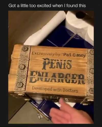 Hey it do work though!