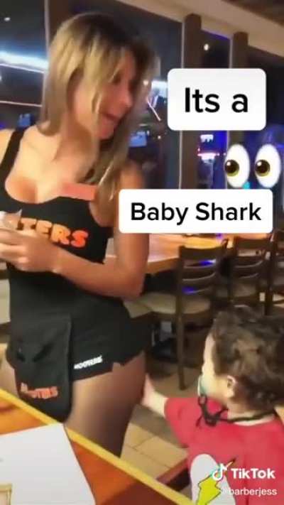 This kid reminds me of me when I was his age. So I've been told...