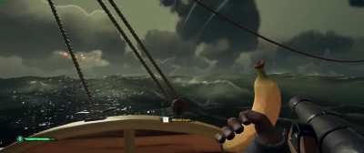 Sea of Thieves is a scary game
