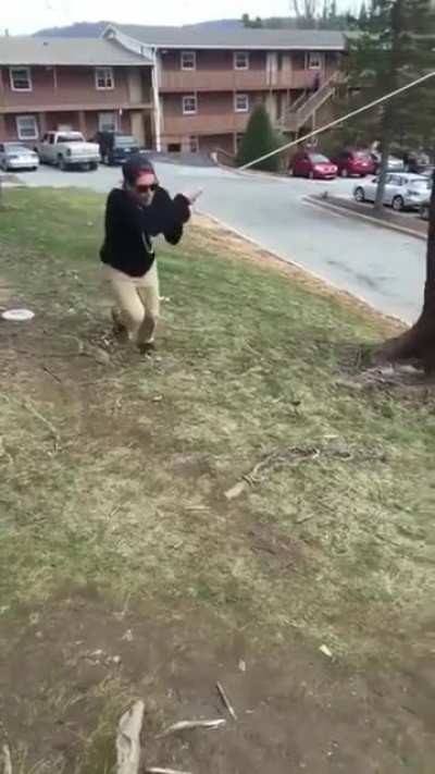 Might’ve been what he was going for