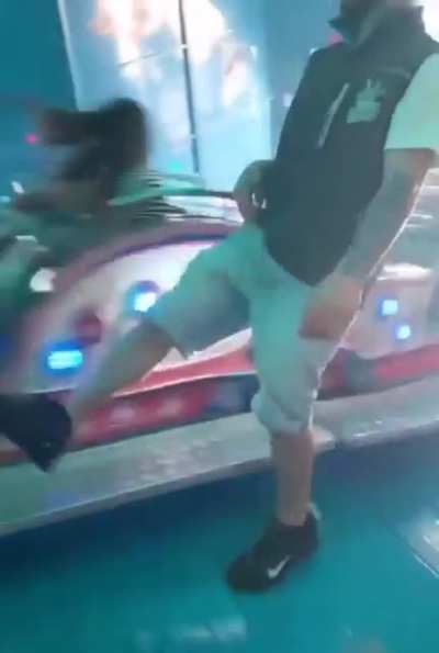 The carnies need me
