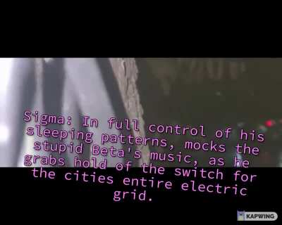 If they play their music too loud, turn off the electric grid.