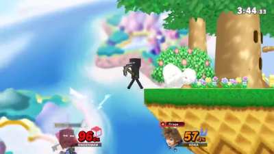 How good is Sora's recovery, you ask?