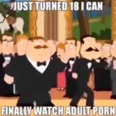 finally
