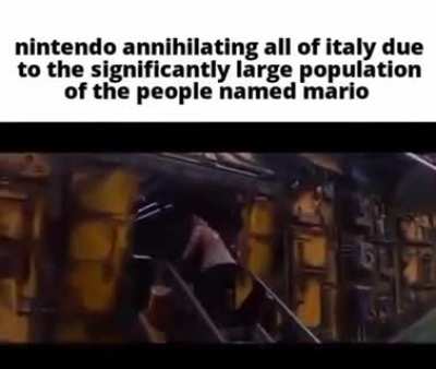 Nintendo when copyright