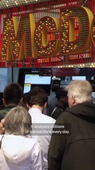 Dynamic pricing being tested by McDonald's.