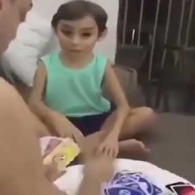O Renan jogando com o gabs