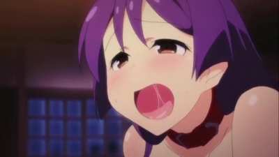 She got fucked rough~ <3