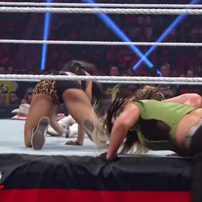 AJ Lee: Raw 8-5-13