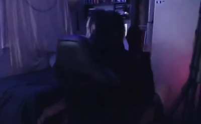 Lo saqué de un directo para hacer un stiker con movimiento jajajaja
