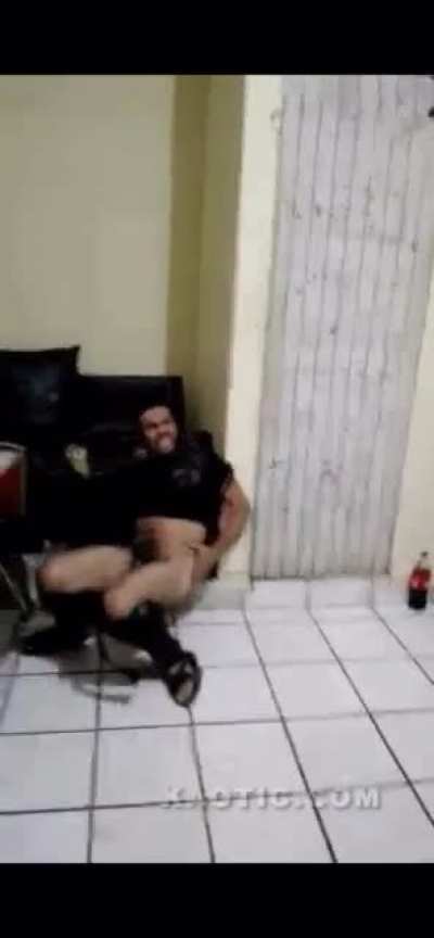 Beat the literal SHIT outta ‘em